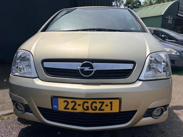Opel Meriva 1.8-16V Business