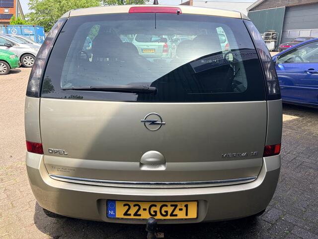 Opel Meriva 1.8-16V Business