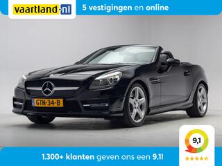 MERCEDES-BENZ SLK-KLASSE 350 AMG Line Aut. [ Leder Airscarf Navi ]