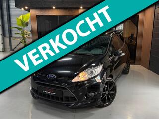 Ford Fiesta (2008 - 2017)