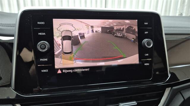 Volkswagen T-ROC 1.5 TSi R-Line