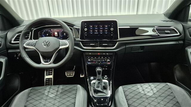Volkswagen T-ROC 1.5 TSi R-Line