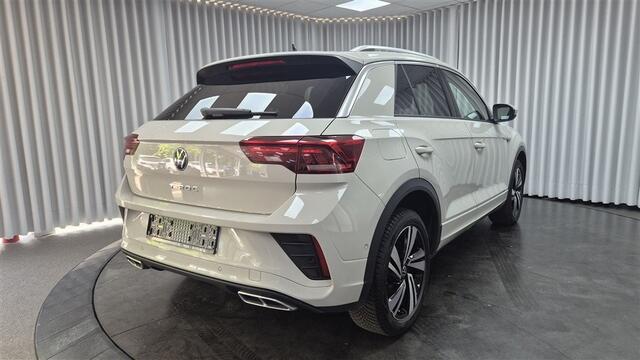 Volkswagen T-ROC 1.5 TSi R-Line
