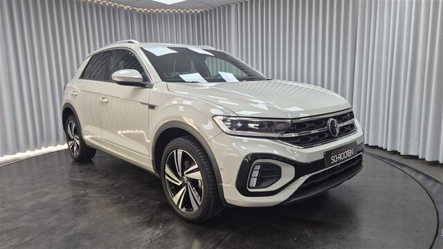 Volkswagen T-ROC 1.5 TSi R-Line