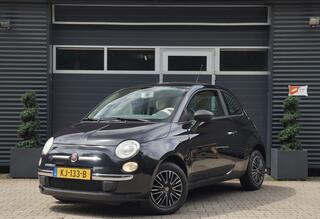 FIAT 500 1.2 - 4 cilinder AIRCO NIEUWE DISTRIBUTIERIEM