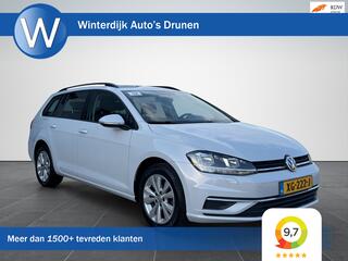 VOLKSWAGEN GOLF Variant 1.0 TSI Clima|ParkeerCamera|Trekhaak