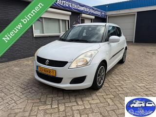 SUZUKI SWIFT 1.2 Comfort