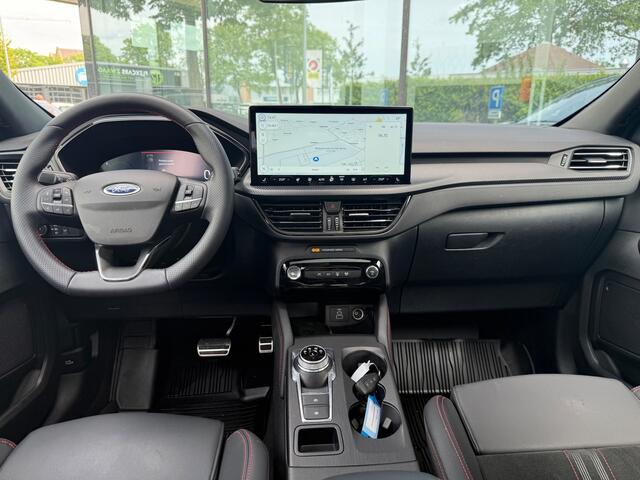 Ford Kuga 2.5 HEV ST Line X - Automaat - Panodak - Navi - Climate - Winterpack