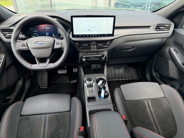 Ford Kuga 2.5 HEV ST Line X - Automaat - Panodak - Navi - Climate - Winterpack