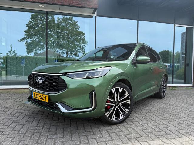 Ford Kuga 2.5 HEV ST Line X - Automaat - Panodak - Navi - Climate - Winterpack