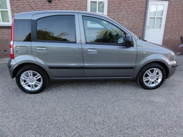 Fiat Panda 1.2 Presto AIRCO  A.P.K 26-05-2027 
