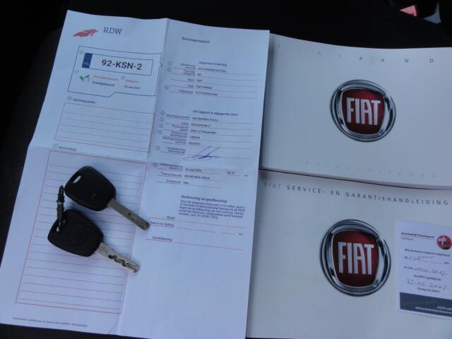 Fiat Panda 1.2 Presto AIRCO  A.P.K 26-05-2027 
