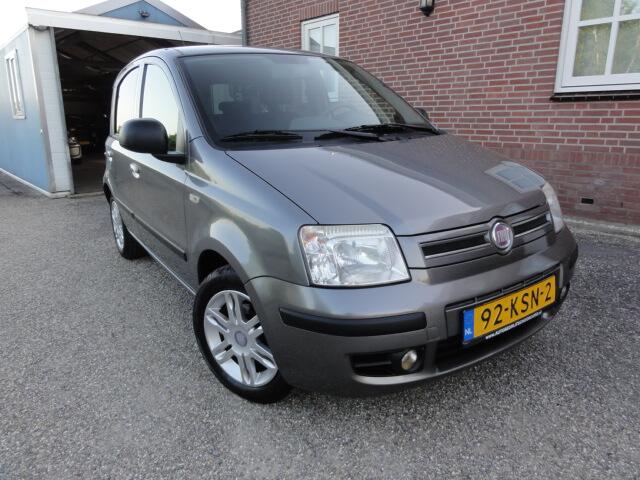 Fiat Panda 1.2 Presto AIRCO  A.P.K 26-05-2027 