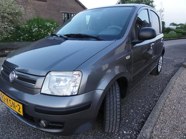 Fiat Panda 1.2 Presto AIRCO  A.P.K 26-05-2027 