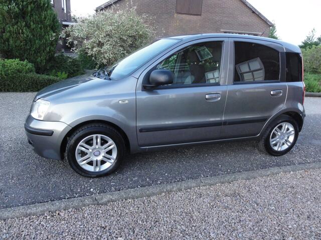 Fiat Panda 1.2 Presto AIRCO  A.P.K 26-05-2027 