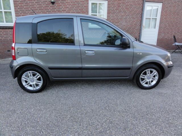 Fiat Panda 1.2 Presto AIRCO  A.P.K 26-05-2027 