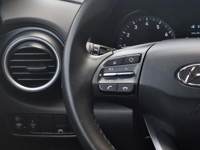 Hyundai Kona 1.0T Comfort | Apple Carplay/Android Auto | Achteruitrijcamera | Climate control | Cruise control | Lichtmetalen velgen |