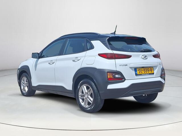 Hyundai Kona 1.0T Comfort | Apple Carplay/Android Auto | Achteruitrijcamera | Climate control | Cruise control | Lichtmetalen velgen |