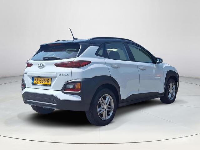 Hyundai Kona 1.0T Comfort | Apple Carplay/Android Auto | Achteruitrijcamera | Climate control | Cruise control | Lichtmetalen velgen |