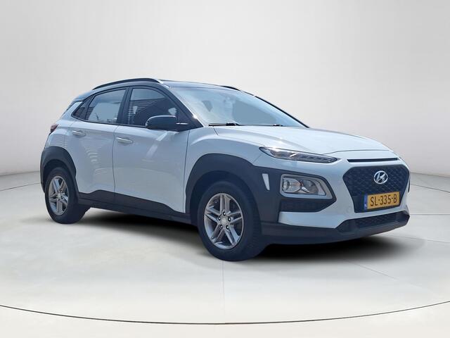 Hyundai Kona 1.0T Comfort | Apple Carplay/Android Auto | Achteruitrijcamera | Climate control | Cruise control | Lichtmetalen velgen |