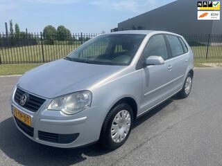 VOLKSWAGEN POLO 1.4-16V Optive|Airco|Apk 6-2027!!!|Bj 2007|5 drs