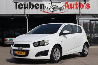 Chevrolet Aveo 1.2 LT | Cruise control | Airco | Lichtmetalen velgen | Nette auto