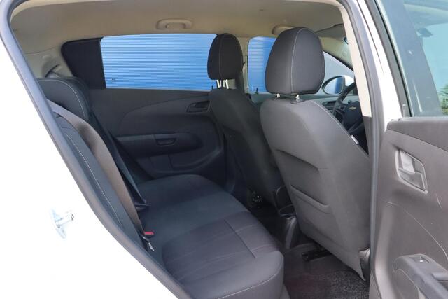Chevrolet Aveo 1.2 LT | Cruise control | Airco | Lichtmetalen velgen | Nette auto