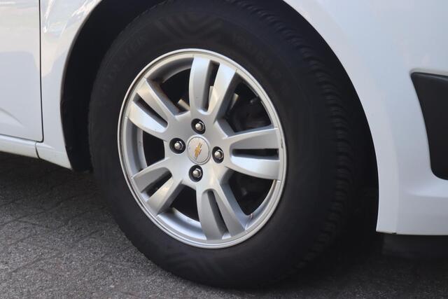 Chevrolet Aveo 1.2 LT | Cruise control | Airco | Lichtmetalen velgen | Nette auto