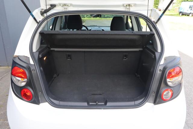 Chevrolet Aveo 1.2 LT | Cruise control | Airco | Lichtmetalen velgen | Nette auto
