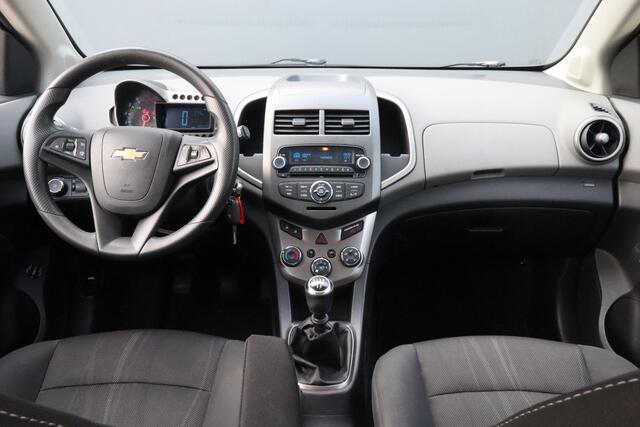 Chevrolet Aveo 1.2 LT | Cruise control | Airco | Lichtmetalen velgen | Nette auto