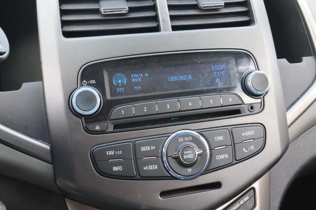 Chevrolet Aveo 1.2 LT | Cruise control | Airco | Lichtmetalen velgen | Nette auto