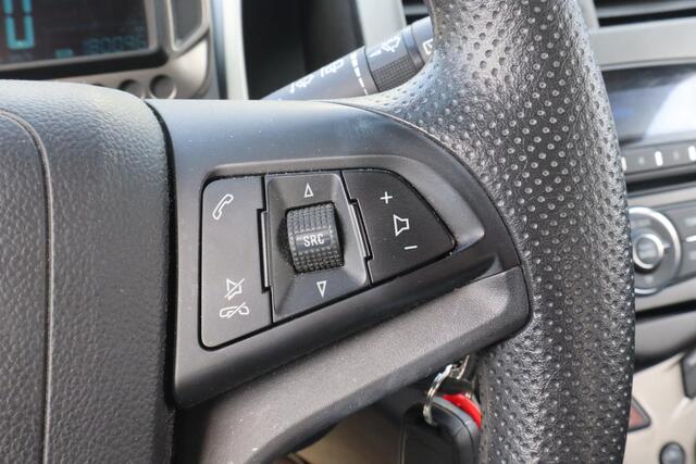 Chevrolet Aveo 1.2 LT | Cruise control | Airco | Lichtmetalen velgen | Nette auto