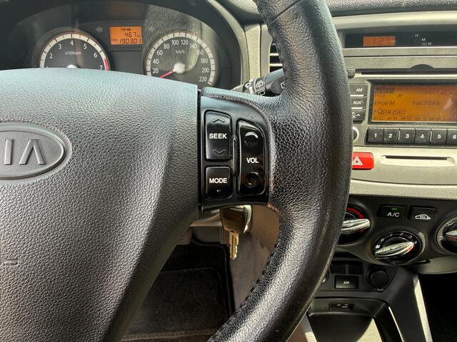 KIA RIO 1.4 X / Bj: 2009 / Airco /