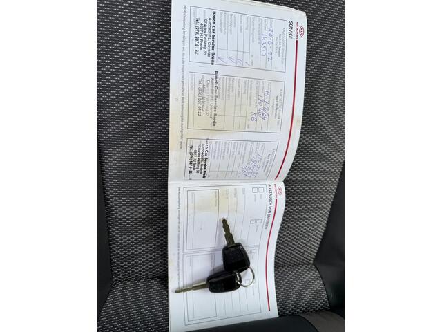 KIA RIO 1.4 X / Bj: 2009 / Airco /