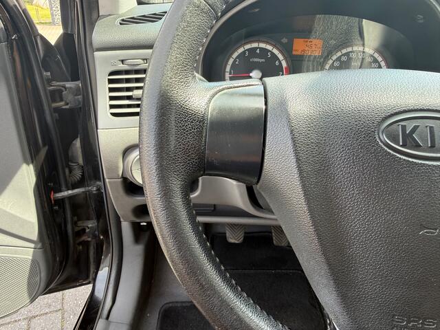 KIA RIO 1.4 X / Bj: 2009 / Airco /