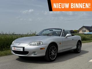 MAZDA MX-5 NB-FL 1.8 SVT Unplugged / Airco / 145pk! / Nwe APK!