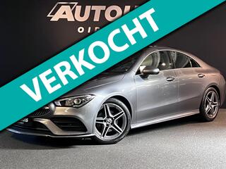 MERCEDES-BENZ CLA-KLASSE 180 Business Solution AMG Ambientlight/CarPlay/Stoelverwarming/PDC/18