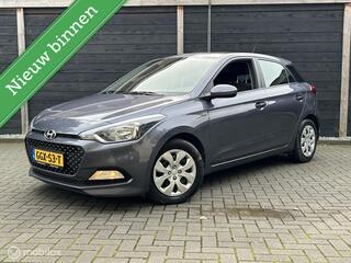 HYUNDAI I 20 1.2 i-Drive Cool Airco / 80.897 KM dealer ond.