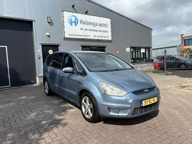 Ford S-MAX 2.0 |CLIMA | APK:26-03-2027