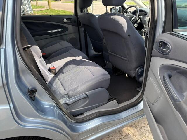 Ford S-MAX 2.0 |CLIMA | APK:26-03-2027