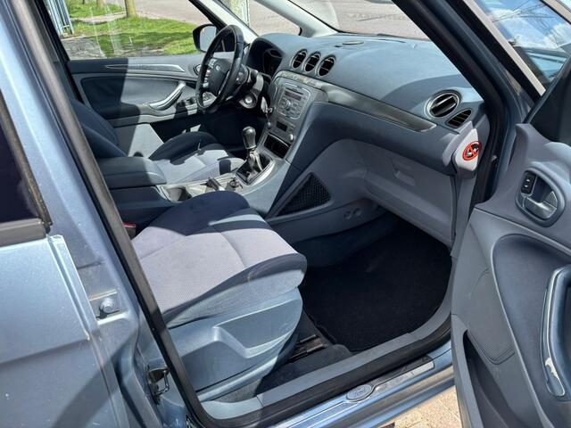 Ford S-MAX 2.0 |CLIMA | APK:26-03-2027