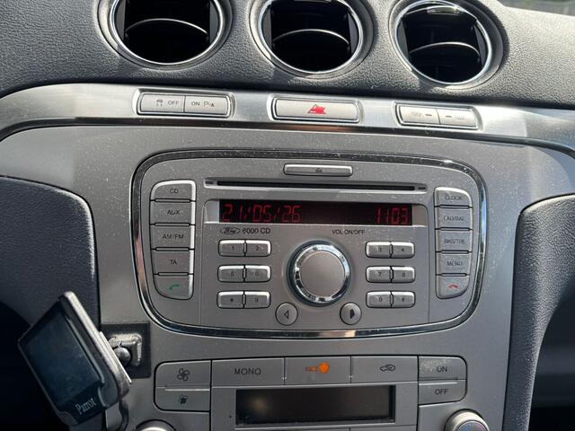 Ford S-MAX 2.0 |CLIMA | APK:26-03-2027