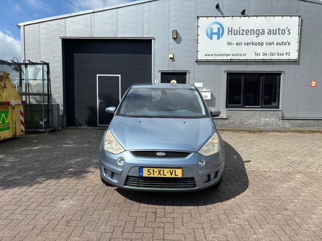 Ford S-MAX 2.0 |CLIMA | APK:26-03-2027