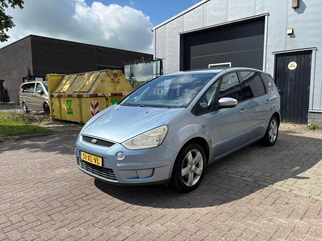 Ford S-MAX 2.0 |CLIMA | APK:26-03-2027