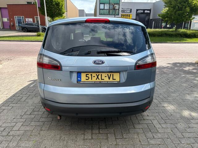 Ford S-MAX 2.0 |CLIMA | APK:26-03-2027