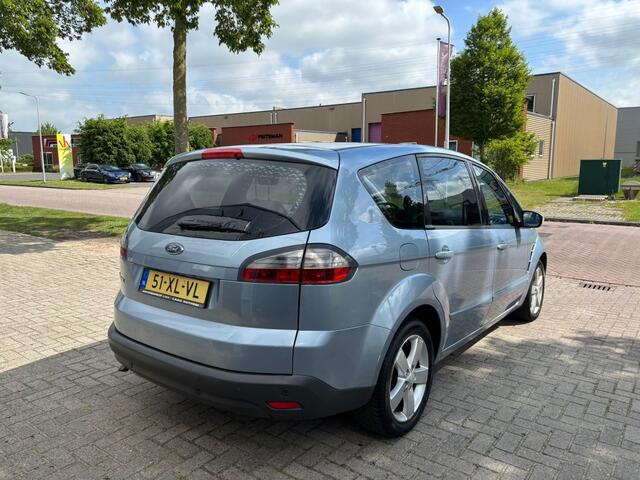 Ford S-MAX 2.0 |CLIMA | APK:26-03-2027