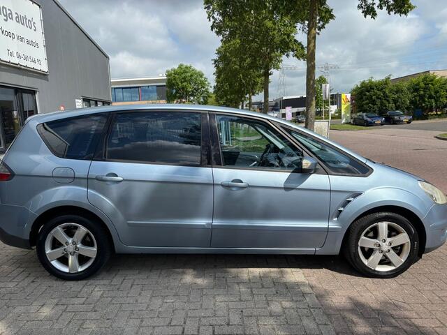 Ford S-MAX 2.0 |CLIMA | APK:26-03-2027