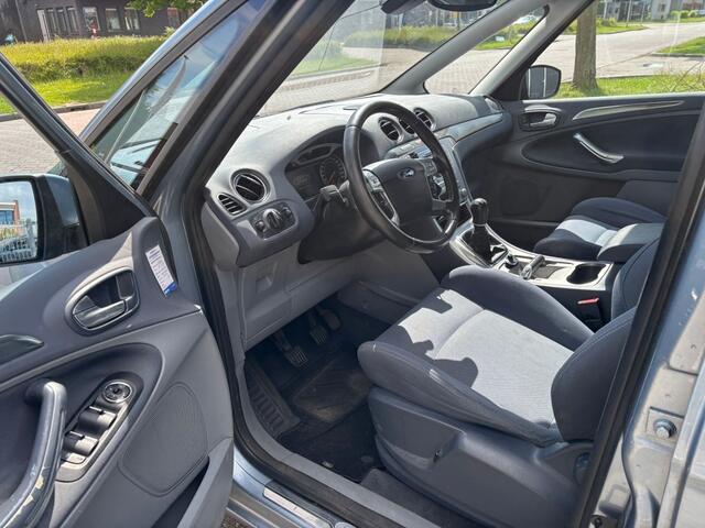 Ford S-MAX 2.0 |CLIMA | APK:26-03-2027