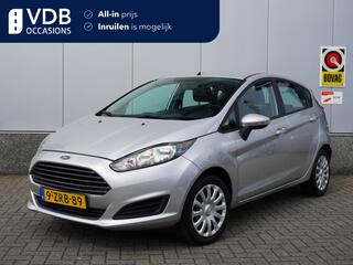 Ford Fiesta (2008 - 2017)