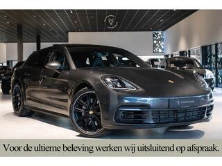 PORSCHE PANAMERA Sport Turismo 2.9 4S Sportchrono Luchtvering|Keyless|ACC|Stoelventilatie|Softclose|Bose|Pano|21''|Sportuitlaat|Mem|LED|Softclose